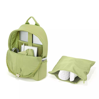 Sac à dos de voyage en néoprène tendance pour femmes, personnalisable, portable, idéal pour le sport et les livres
