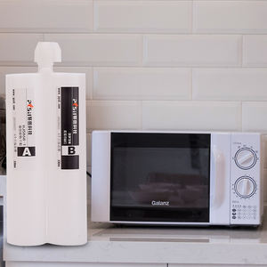 HD300 ختم ذاتي التسوية لاصق لاصق رمز <span class=keywords><strong>hs</strong></span> ملحقات لاصقة سيليكون مانع التسرب - Product Image 2