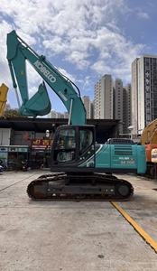 Excavadora KOBELCO SK200 90% Nueva, Original de Japón, con Certificación EPA y CE, Excavadora KOBELCO 200, Excavadora SK200 - Product Image 3