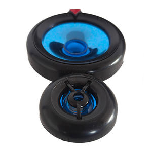 El altavoz de Tweeter profesional se utiliza en modificaciones de vehículos Excelente tweeter plateado con precio al por mayor Tweete personalizado - Product Image 2