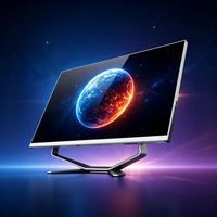 Ensemble complet d'ordinateur de bureau pour joueurs, PC tout-en-un, PC complet pour joueurs avec carte graphique, PC gaming complet, ensemble complet de PC