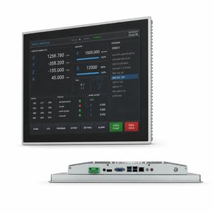 Monitor industrial con pantalla táctil IP65 a prueba de agua, ARM RK3568, Android 14/Linux/Win, Panel PC industrial de 21.5, 19, 17 y 15 pulgadas - Product Image 1