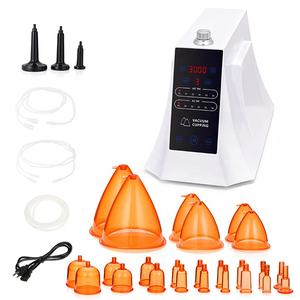 Máquina Elétrica de Aumento de Seios, Massageador de Seios a Vácuo e Infravermelho Longo para Firmar, Cuidados de Saúde e Beleza - Product Image 5