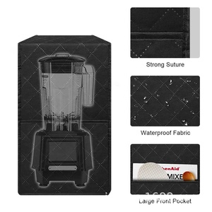 Funda Protectora Antipolvo para Licuadora y <span class=keywords><strong>Exprimidor</strong></span> de Frutas y Verduras Inteligente para el Hogar, Funda Protectora para Electrodomésticos de Cocina - Product Image 4