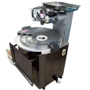 QDMECH Máquina Comercial Económica para Dividir y Bolear Masa, Equipo de Panadería de Acero Inoxidable, Divisora de Masa, Máquina para Bolear Masa - Product Image 6