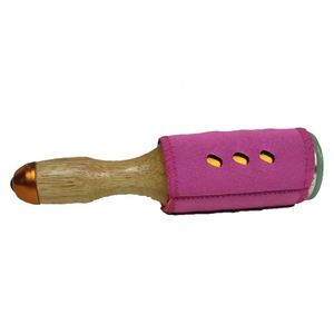 Magnetic Bead Moxibustion Stick Handheld Rolling Warm Moxibustion Instrument Heat Insulation Sleeve Facial Home Use Fitness - Product Image 3