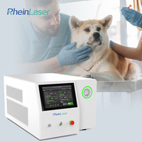 Laser chirurgical à fibre de thulium TFL pour lithotripsie en clinique vétérinaire et urologie