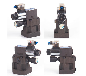 วาล์วระบายแรงดัน Rexroth DBW10/20/30 แบบโซลินอยด์ ควบคุมด้วยไพล็อต สำหรับน้ำมัน ได้รับการรับรองมาตรฐาน SCOC  ลดราคาพิเศษ - Product Image 2