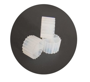 100% Chất lượng cao polyethylene mbbr Lọc phương tiện truyền thông K1 Lọc phương tiện truyền thông - Product Image 6