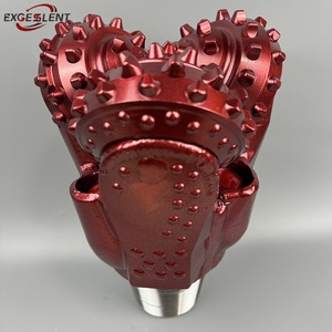 Bán Chạy Nhất Đá Cứng Cũng <span class=keywords><strong>Bit</strong></span> 8 Inch <span class=keywords><strong>TCI</strong></span> Khoan <span class=keywords><strong>Bit</strong></span> Cũng Khoan <span class=keywords><strong>Tricone</strong></span> <span class=keywords><strong>Bit</strong></span> Cho Dầu Nước Cũng Khoan - Product Image 4