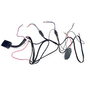 Otros accesorios para coche, Faro de coche, controlador de cable L3 300W, controlador de proyector de matriz, arnés de cableado para Universal - Product Image 3