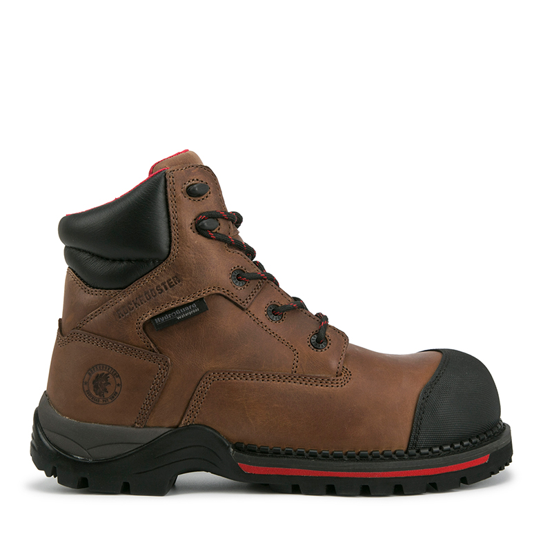 Zapatos de Seguridad Sin Cordones Four Holes Base S1P SRC B0475|Epi Tienda