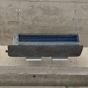 Im lặng tiết kiệm năng lượng trần gắn ướp lạnh nước fcu cho khách sạn HVAC với 220V 50Hz DC động cơ và craa/CE chứng nhận - Product Image 6