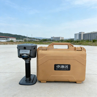 Instrument de mesure laser RTK HI-TARGET V6, système radar laser SLAM portable pour tunnels intérieurs et espaces souterrains