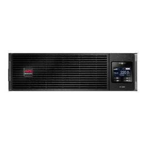 SURT5000XLI-CH Smart RT 5kVA 3500W 230V UPS en Línea de Doble Conversión, Sistema de Alimentación Ininterrumpida para Montaje en Rack para Sala de Servidores - Product Image 3