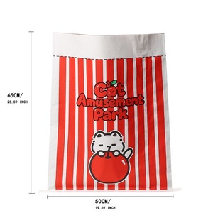 Túnel de Papel Plegable para Gatos, Juguete de Entretenimiento para Gatos, Juego para Gatos - Product Image 5