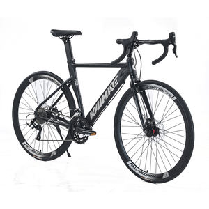 Wholesale 14 Speed Aluminum Alloy Frame <strong>Road</strong> <strong>Bicycle</strong> 700C <strong>Road</strong> Racing Bike for Adults - Product Image 6