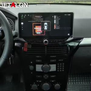 Pantalla QLED de 10.88 Pulgadas para Opel Astra H 2006 2009 2010 2012 2013 2014, Radio de Coche, Estéreo, Android 13, Navegación GPS, Multimedia, Video - Product Image 1