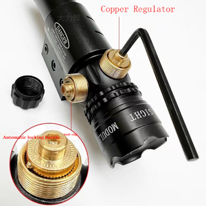 Tầm nhìn hồng ngoại chống địa chấn ngoài trời không thấm nước <span class=keywords><strong>laser</strong></span> xanh lên xuống trái và phải điều chỉnh tầm nhìn <span class=keywords><strong>Laser</strong></span> - Product Image 2