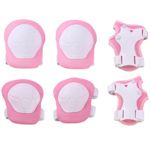Le meilleur ensemble d'équipement de protection de haute qualité pour enfants comprend des protège-poignets pour le cyclisme, le skateboard et le cyclisme. - Product Image 3