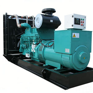 Generador Diésel de Tipo Abierto de Alta Calidad y al Mejor Precio, 50 Kva, Generador Diésel Comins - Product Image 2