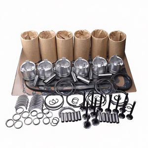 Комплект для капитального ремонта 6-цилиндрового дизельного двигателя BF6L912 для двигателей Deutz D8006, D9006, D10006, DX110 - Product Image 4