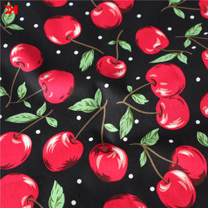 Kahn Material de costura de tela de algodón 100% de impreso para ropa de bebé - Product Image 4