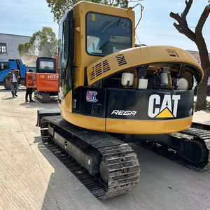 A Japan Caterpillar Cat 307E2 a utilisé la marque Caterpillar 7 tonnes 306 307 308 Cat Excavator CAT307E2 Excavator - Product Image 1