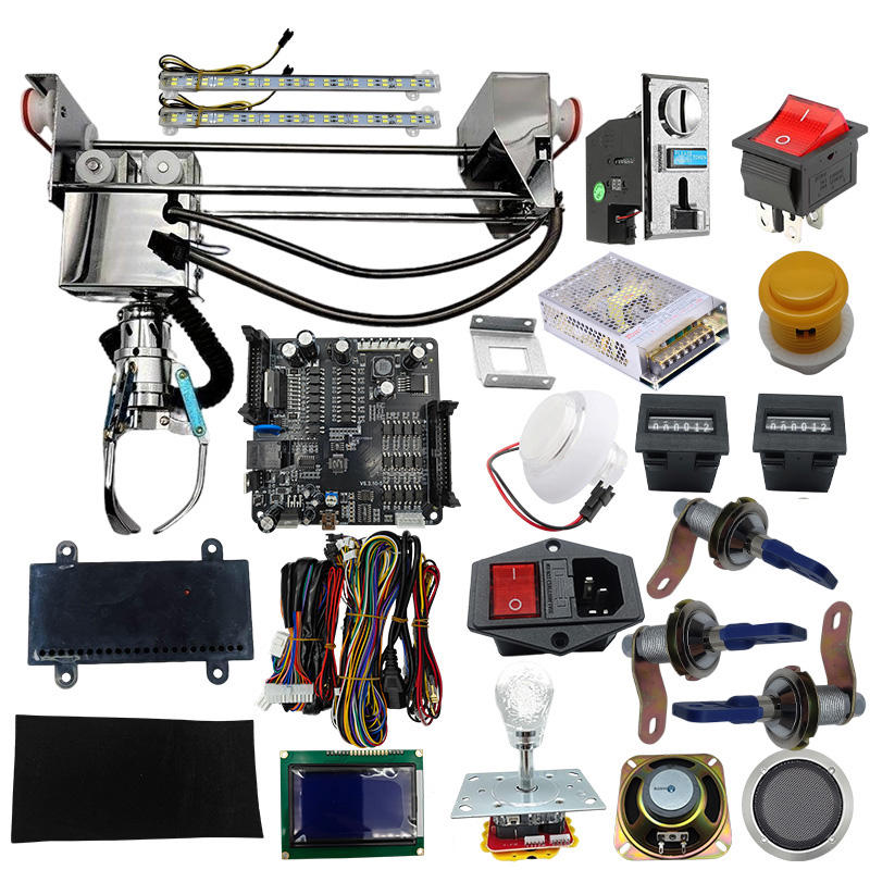 Claw Crane Machine Kit