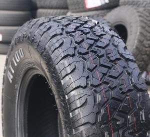ยางรถยนต์ LCH T-REX สำหรับรถยนต์นั่งส่วนบุคคล ยางออฟโรด P245/70R16 ยาง AT-Tire ยางสำหรับทุกสภาพถนน ยางรถยนต์ ยางขายส่งจากจีน ยาง SUV At100 - Product Image 3