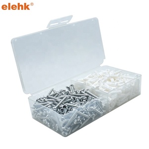 Elehk nhựa gân Neo <span class=keywords><strong>8</strong></span>-10-12x1-1/4 màu xanh nhựa gân Neo Kit <span class=keywords><strong>3</strong></span>/16 "x 1" <span class=keywords><strong>8</strong></span>-10 màu vàng nhựa gân vách thạch cao Neo - Product Image 2