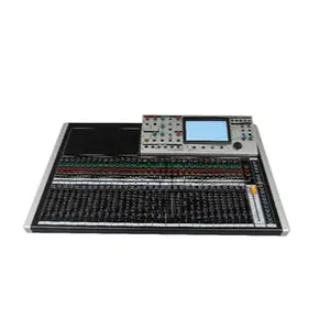 Professionele 32-kanaals Digitaal Geluid Professionele Mixer Audio Dj Aangedreven Audiomixer