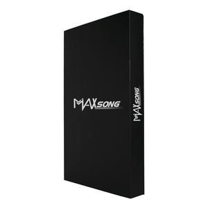 Papel de cartón rígido de alta calidad, raqueta de paddel magnética, Cajas de Regalo personalizadas, embalaje con <span class=keywords><strong>bandeja</strong></span> de espuma EPE para caja de raqueta de padel - Product Image 4