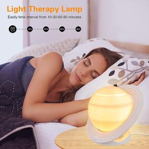 <span class=keywords><strong>Lampe</strong></span> de <span class=keywords><strong>luminothérapie</strong></span> SAD <span class=keywords><strong>10000</strong></span> <span class=keywords><strong>Lux</strong></span> la plus vendue avec LED sans UV pour la maison et le bureau, télécommande incluse - Product Image 5