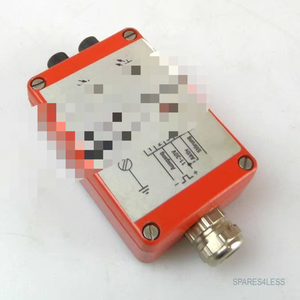 Amplificateur à fibre optique ILVS 9/4.8 50014601 GEB nouveau Original prêt Stock automatisation industrielle PLC dédié PLC programmation Contr - Product Image 1