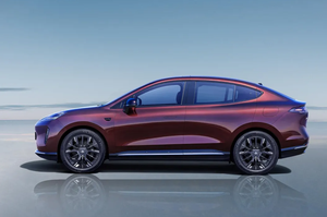 Nouvelles voitures 2026 Hyptec HT 670 Version Haute Porte à ailes d'oiseau Propulsion Arrière Conduite à Droite Véhicules à Énergie Nouvelle Purement Électriques RHD - Product Image 6