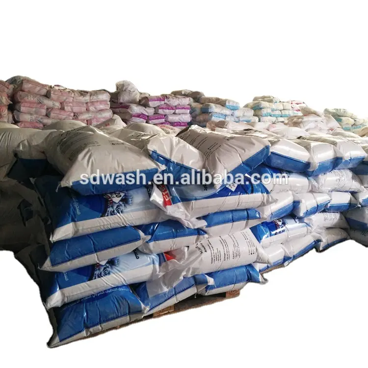 700g Laundry Detergent Powder Washing for Yemen Market