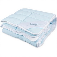 Surmatelas respirant régulateur de température Chine : Moins de transpiration, moins de surrefroidissement, meilleur sommeil