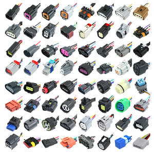 Meilleurs adaptateurs Deutsch, bornes JST, connecteurs de câblage magnétique circulaires Speakon robustes pour batteries et panneaux solaires - Product Image 1