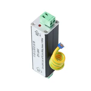 ZHENGRONG Manufacturer Custom Wholesale Network Two-in-One Lightning Arrester Surge Protection