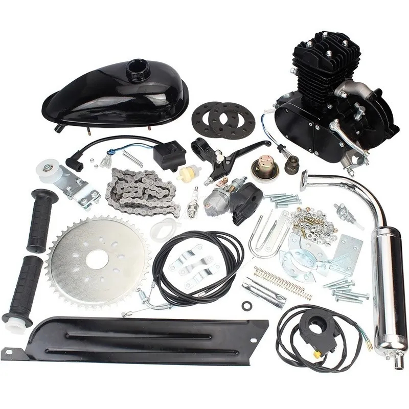 Get Wholesale 80cc bike motor kit For Improved Performance Alibaba