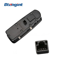 Achat en gros direct usine de commutateur de lève-vitre électrique haute performance adapté au Zotye SR9, commande de vitre électrique