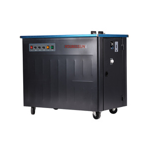 Youngsun Semi Automatic <b>Packaging</b> <b>Machine</b> 5-15mm Pp Belt 220v For Machinery Hardware - Product Image 1