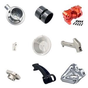 บริการงานกลึง CNC แบบ ODM สำหรับงานตัดลวดด้วยไฟฟ้า (Wire EDM) ระยะเวลาจัดส่ง 7-15 วัน บริการงานกัด งานเจาะ ชิ้นส่วนสแตนเลส ไทเทเนียม Ti6Al4V - Product Image 1