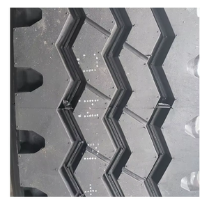 ยางรถบรรทุกเรเดียล 315/80R22.5 385/65R22.5 ยางใหม่สำหรับรถบรรทุกหนัก รถยนต์ OTR แบบไม่มียางใน ยางธรรมชาติ 18PR - Product Image 3