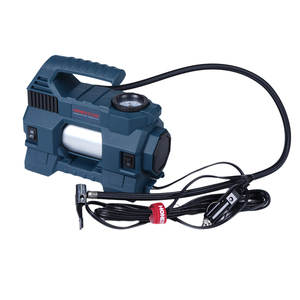 Compresor de Aire Portátil de 12 Voltios CC, 150 PSI, con Cable, para Inflar Neumáticos, en Oferta - Product Image 2