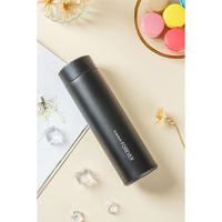 Bouteille intelligente en acier d'escalade avec led, 500ml, pour enfants, vente en gros, livraison gratuite