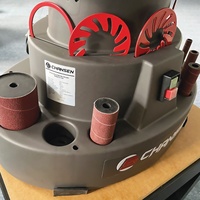 Article # 21103 Ponceuse à bois oscillante de table 18 pouces, moteur haute productivité 550W, 25 oscillations/min