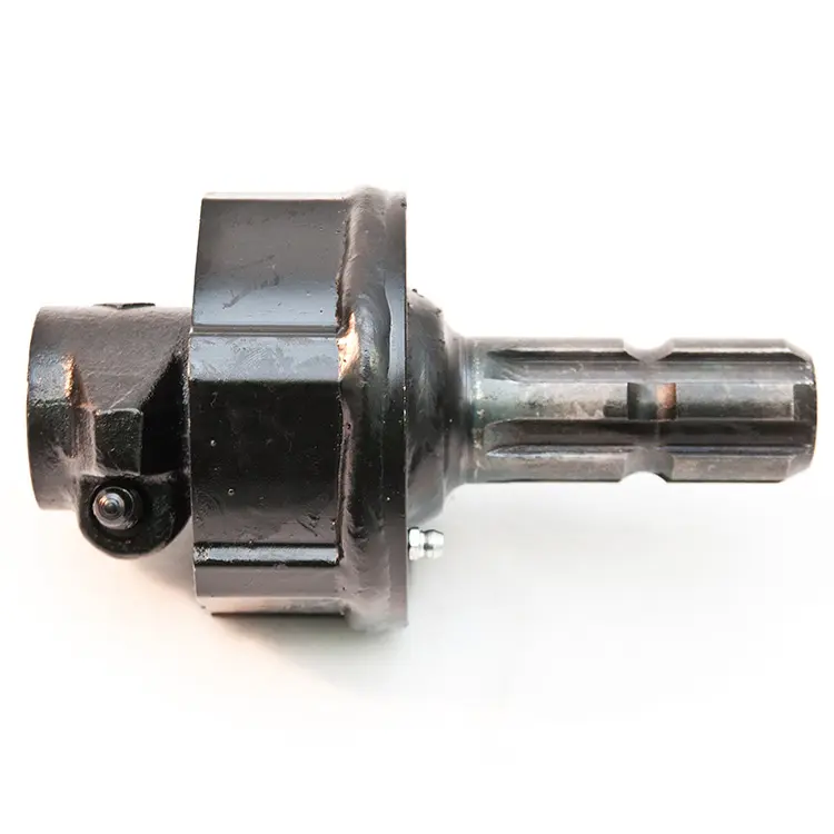 Traktor pertanian Overrunning Clutch Forged Pto Drive shaft gratis Wheel Clutches Spline shaft