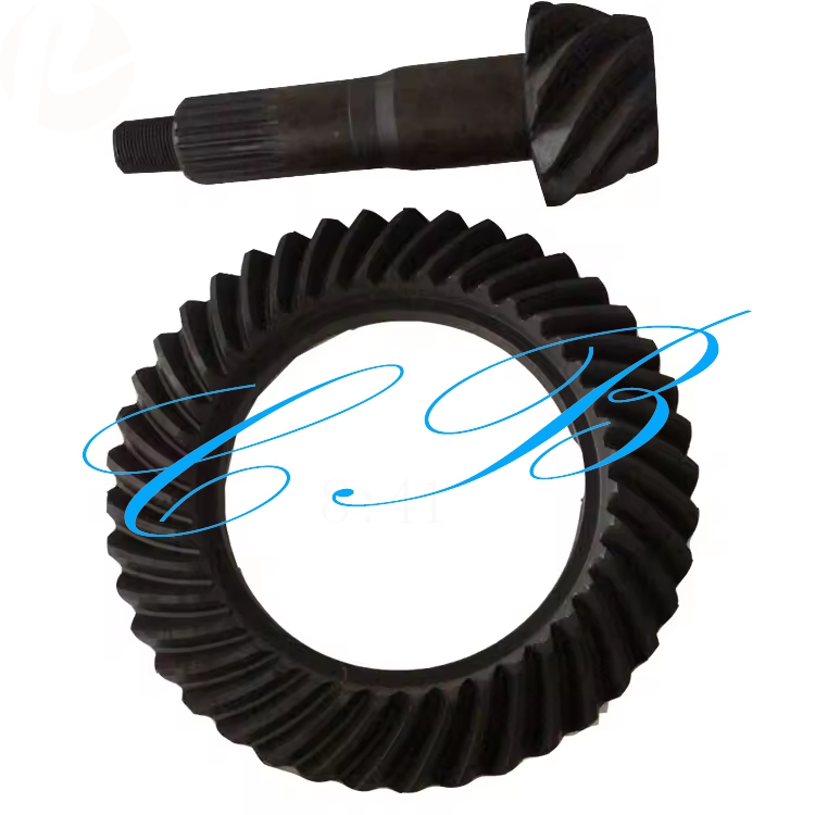 Best Selling 43 Crown Wheel Pinion High Quality for Toyota
